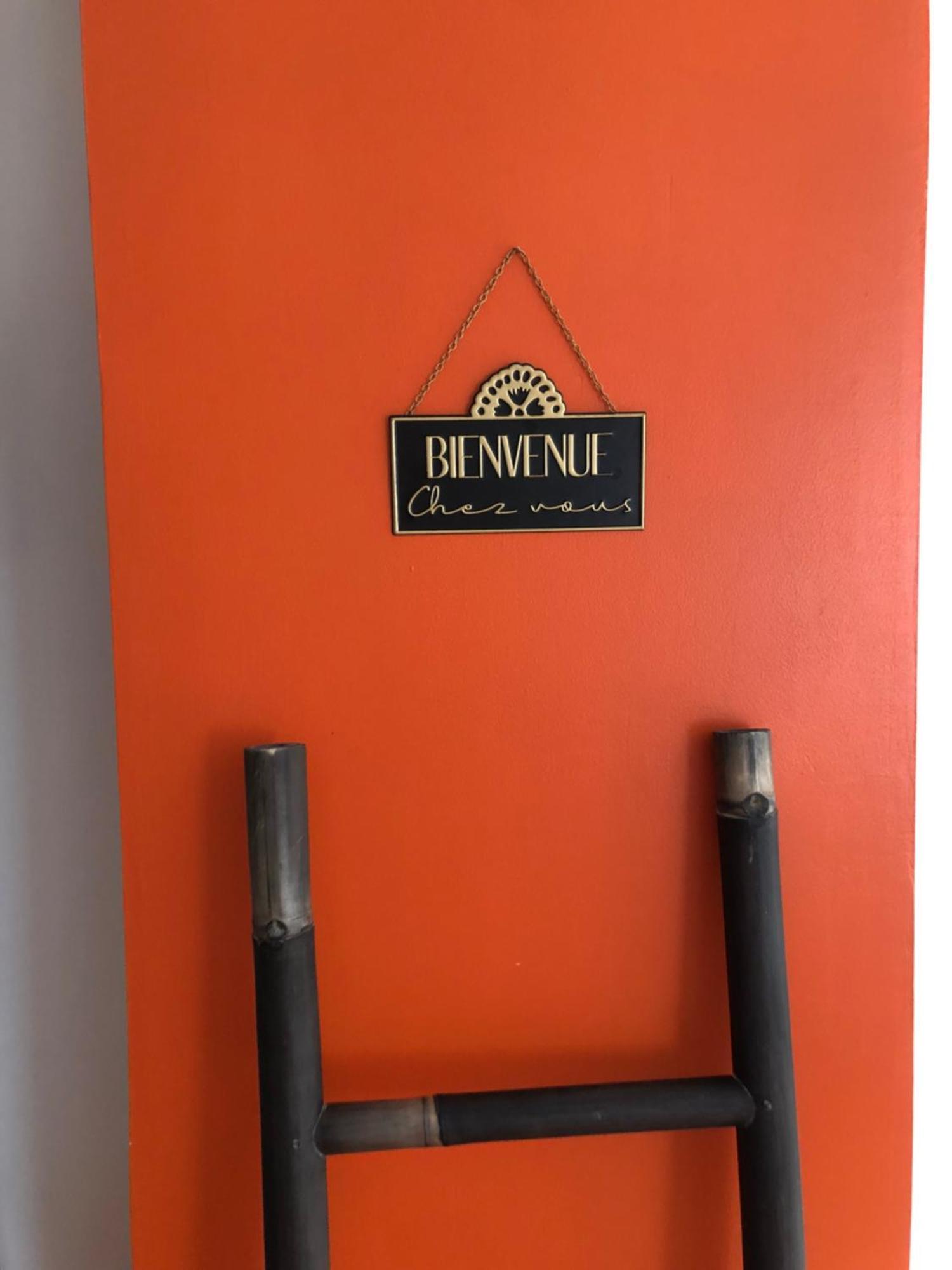 Belle Chambre Double Orange Tout Bonnement Bien Putot-en-Auge Kültér fotó